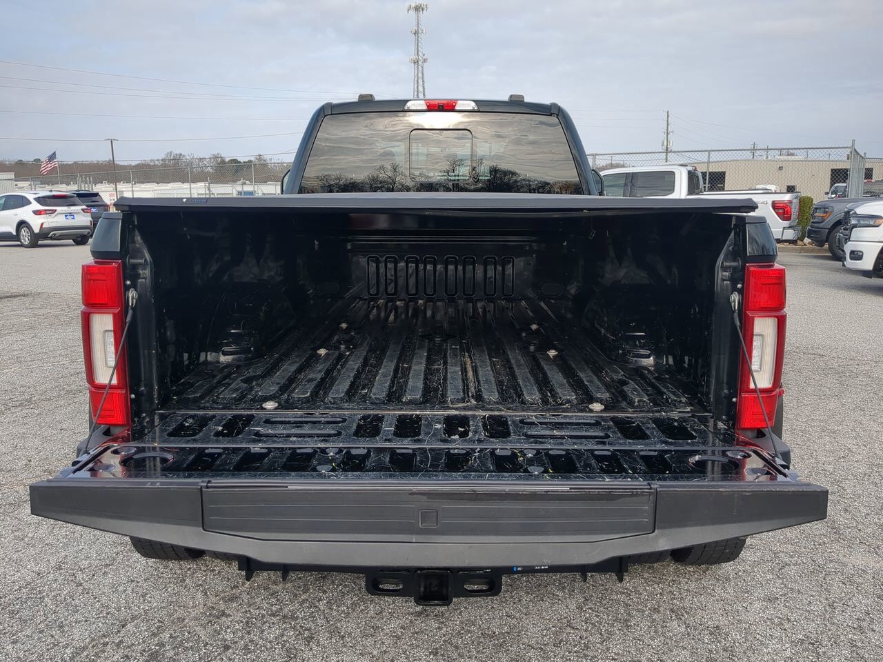 2021 Ford Super Duty F-450 DRW Platinum Winder GA