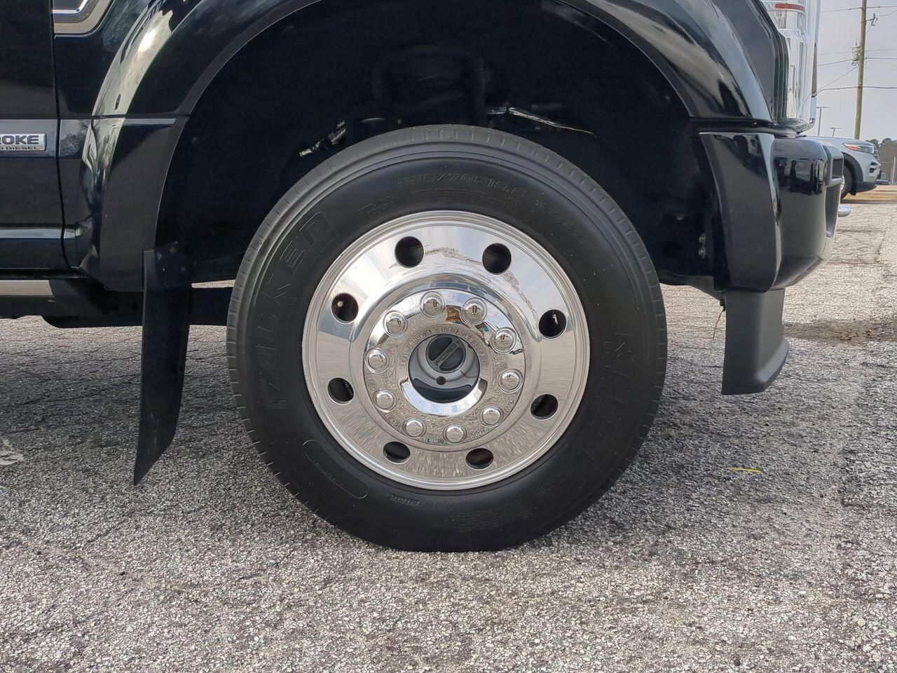 2021 Ford Super Duty F-450 DRW Platinum Winder GA