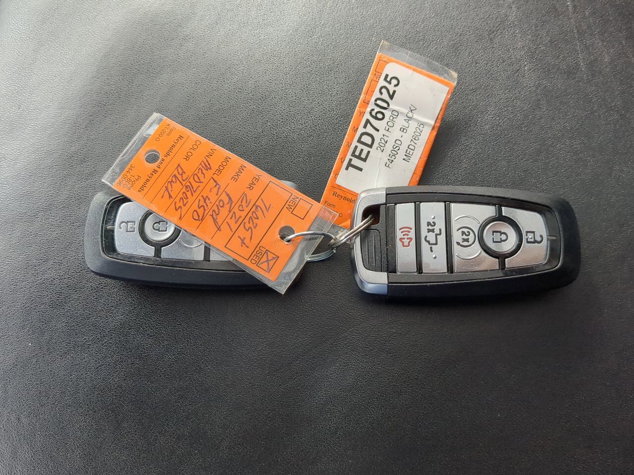 2021 Ford Super Duty F-450 DRW Platinum Winder GA