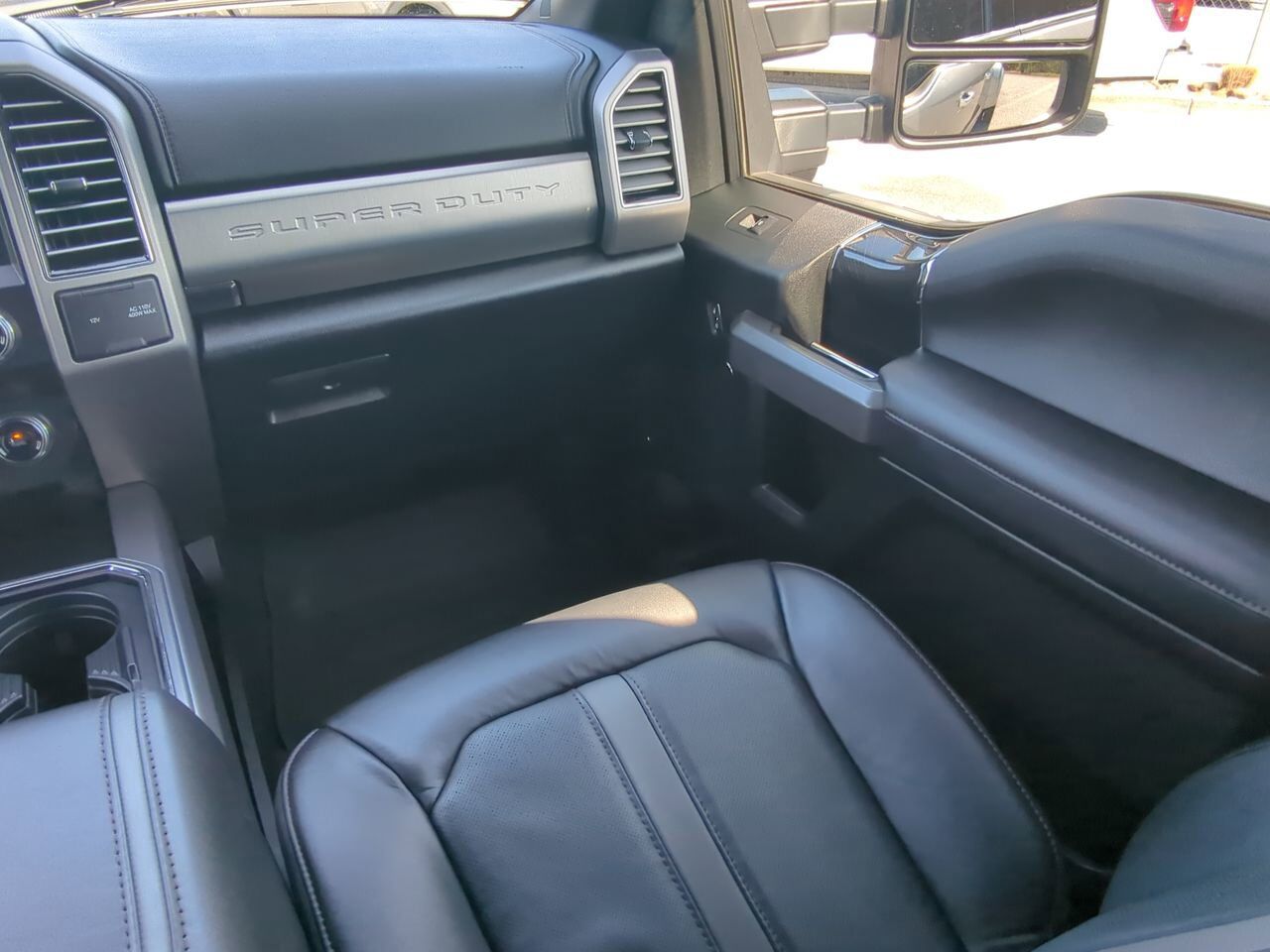 2021 Ford Super Duty F-450 DRW Platinum Winder GA