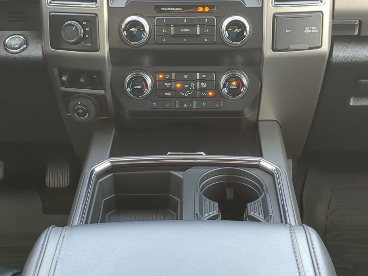 2021 Ford Super Duty F-450 DRW Platinum Winder GA