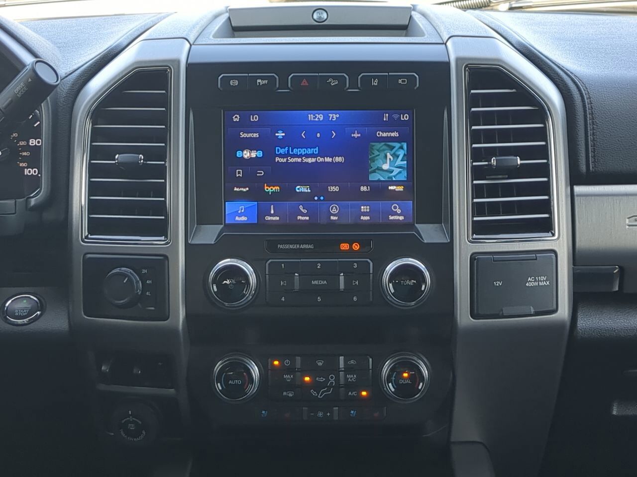 2021 Ford Super Duty F-450 DRW Platinum Winder GA