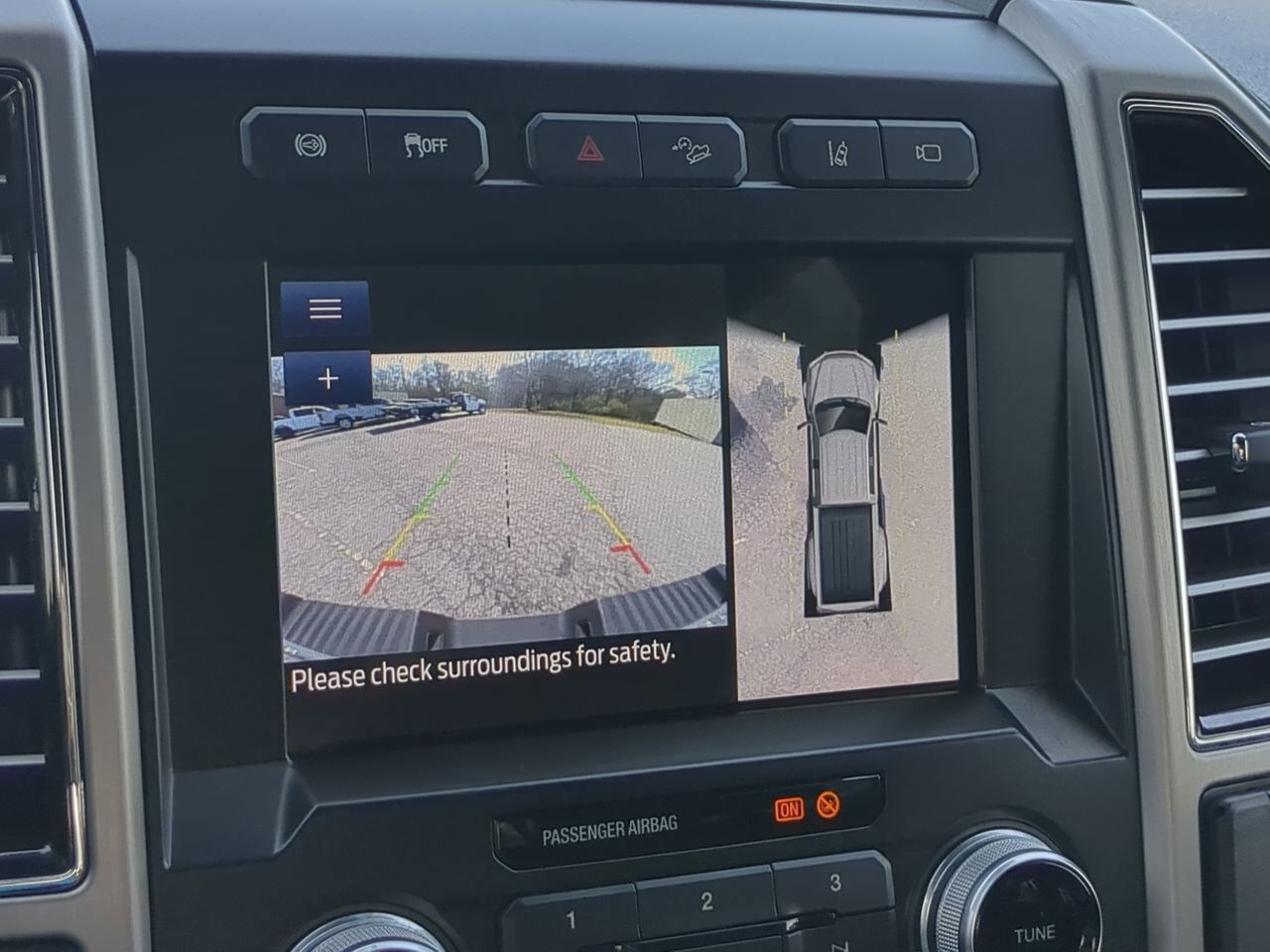 2021 Ford Super Duty F-450 DRW Platinum Winder GA