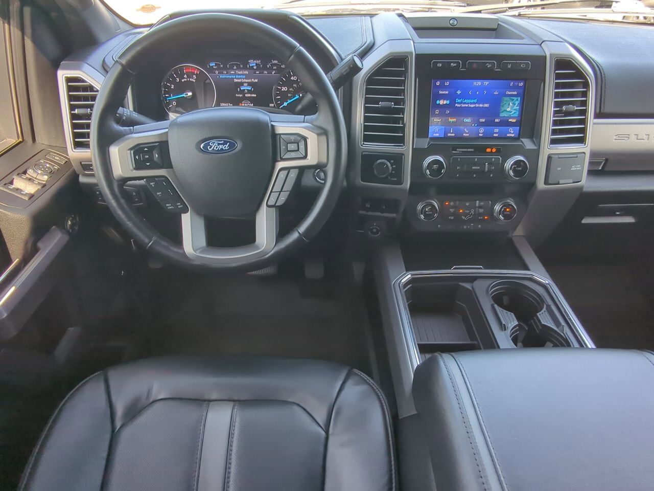 2021 Ford Super Duty F-450 DRW Platinum Winder GA