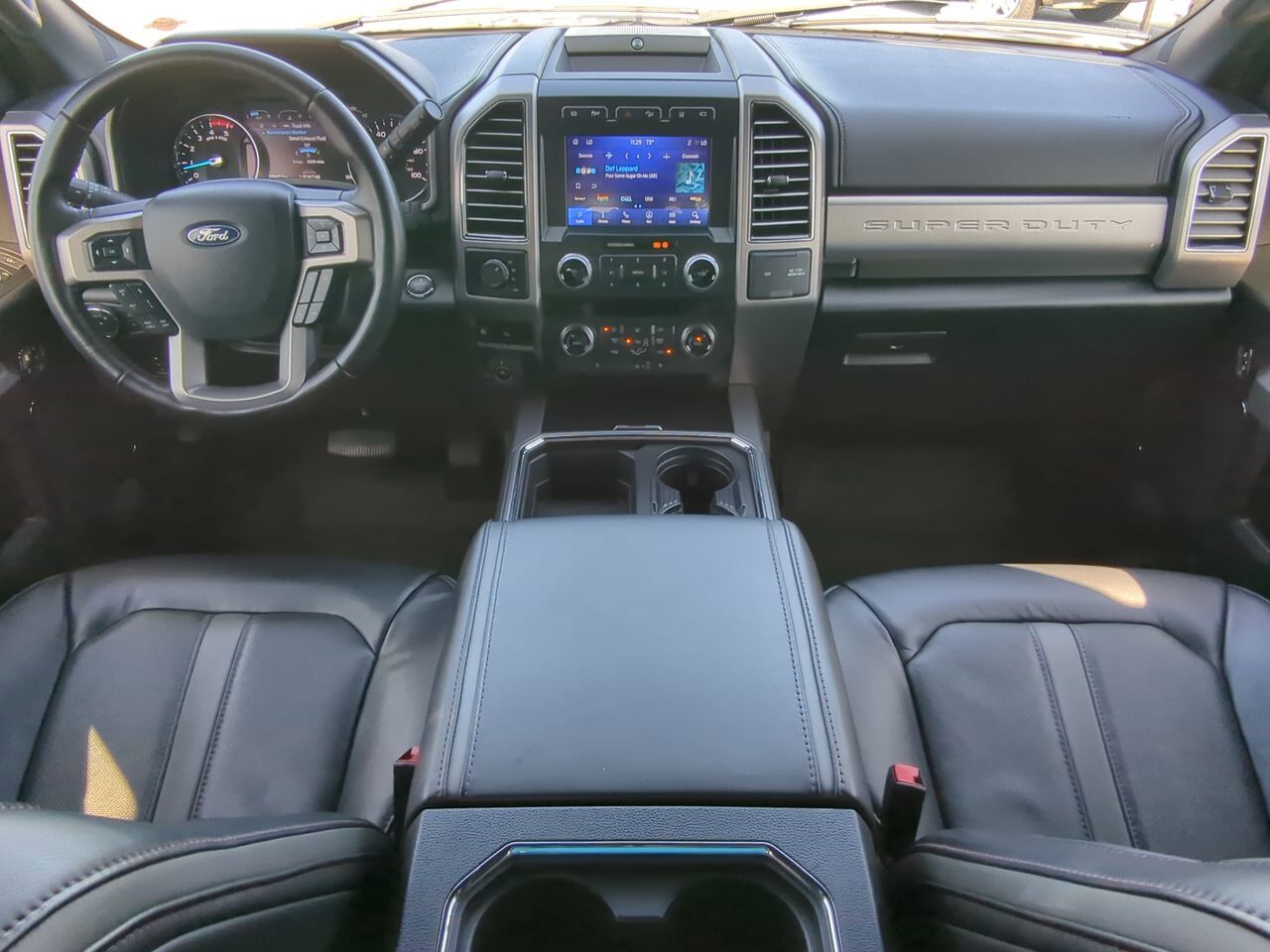 2021 Ford Super Duty F-450 DRW Platinum Winder GA