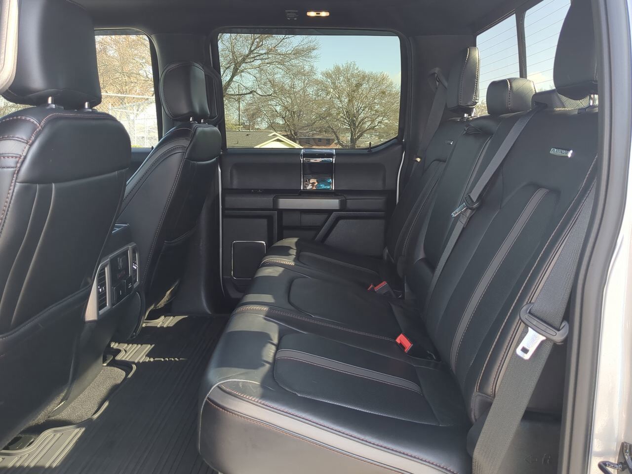 2021 Ford Super Duty F-450 DRW Platinum Winder GA