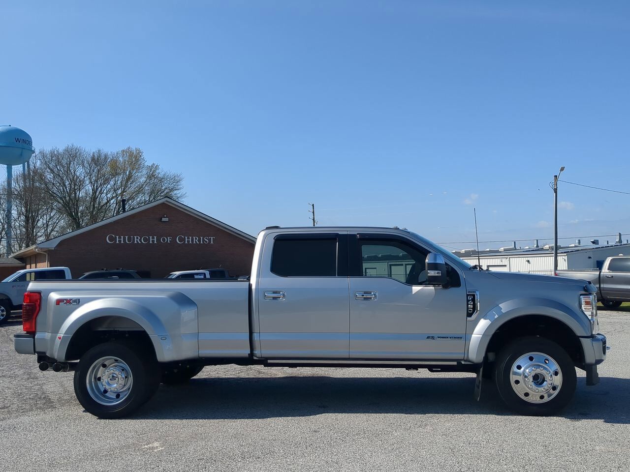 2021 Ford Super Duty F-450 DRW