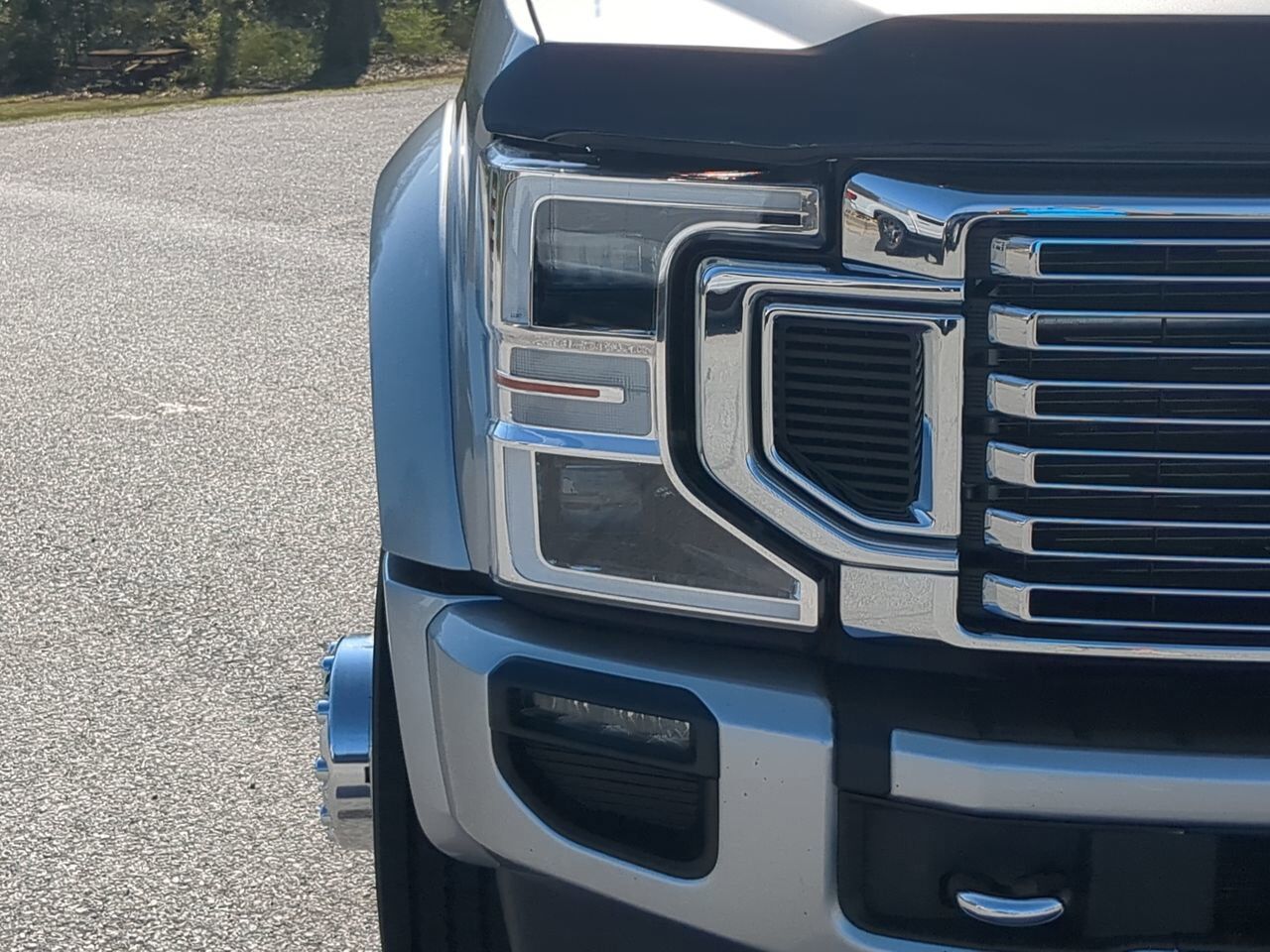 2021 Ford Super Duty F-450 DRW Platinum Winder GA