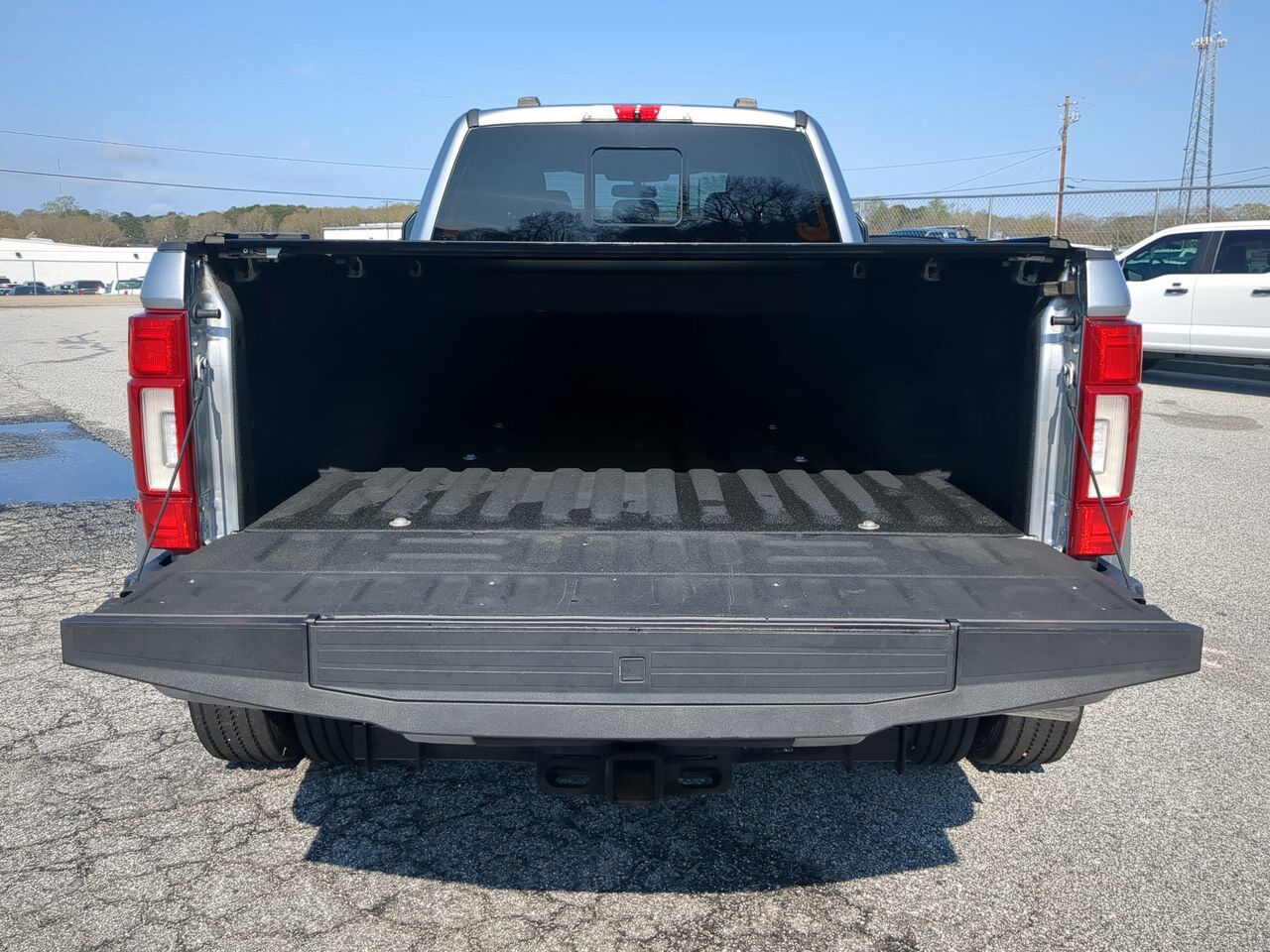 2021 Ford Super Duty F-450 DRW Platinum Winder GA