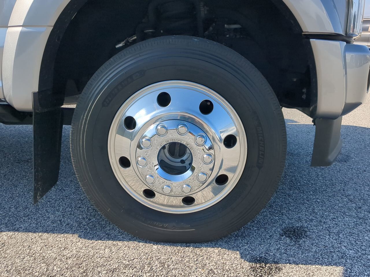 2021 Ford Super Duty F-450 DRW Platinum Winder GA