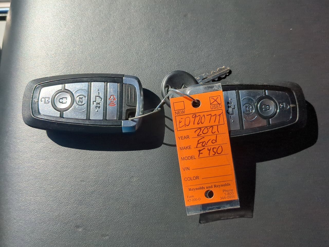 2021 Ford Super Duty F-450 DRW Platinum Winder GA