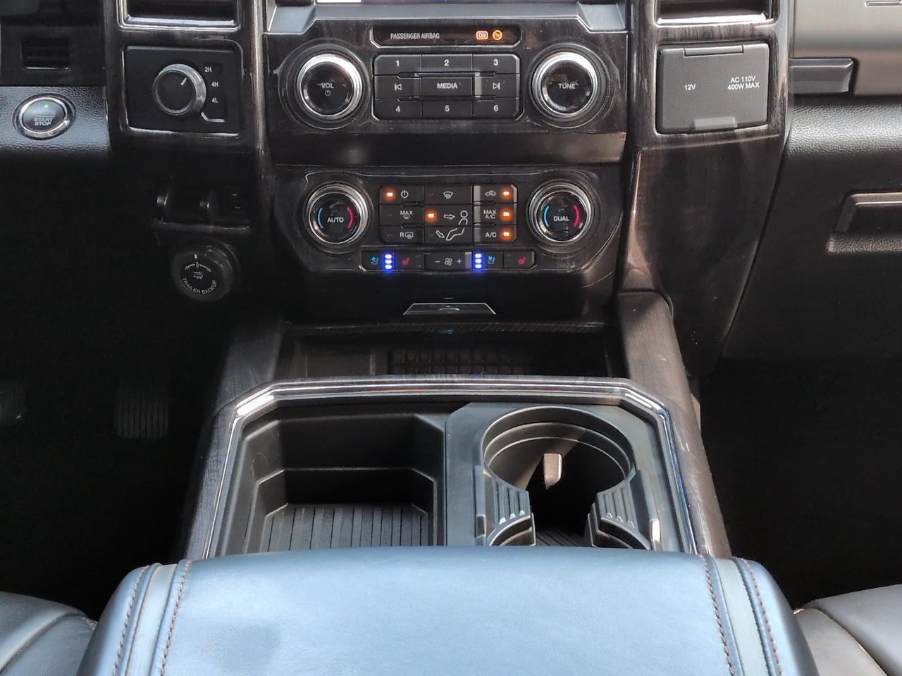 2021 Ford Super Duty F-450 DRW Platinum Winder GA