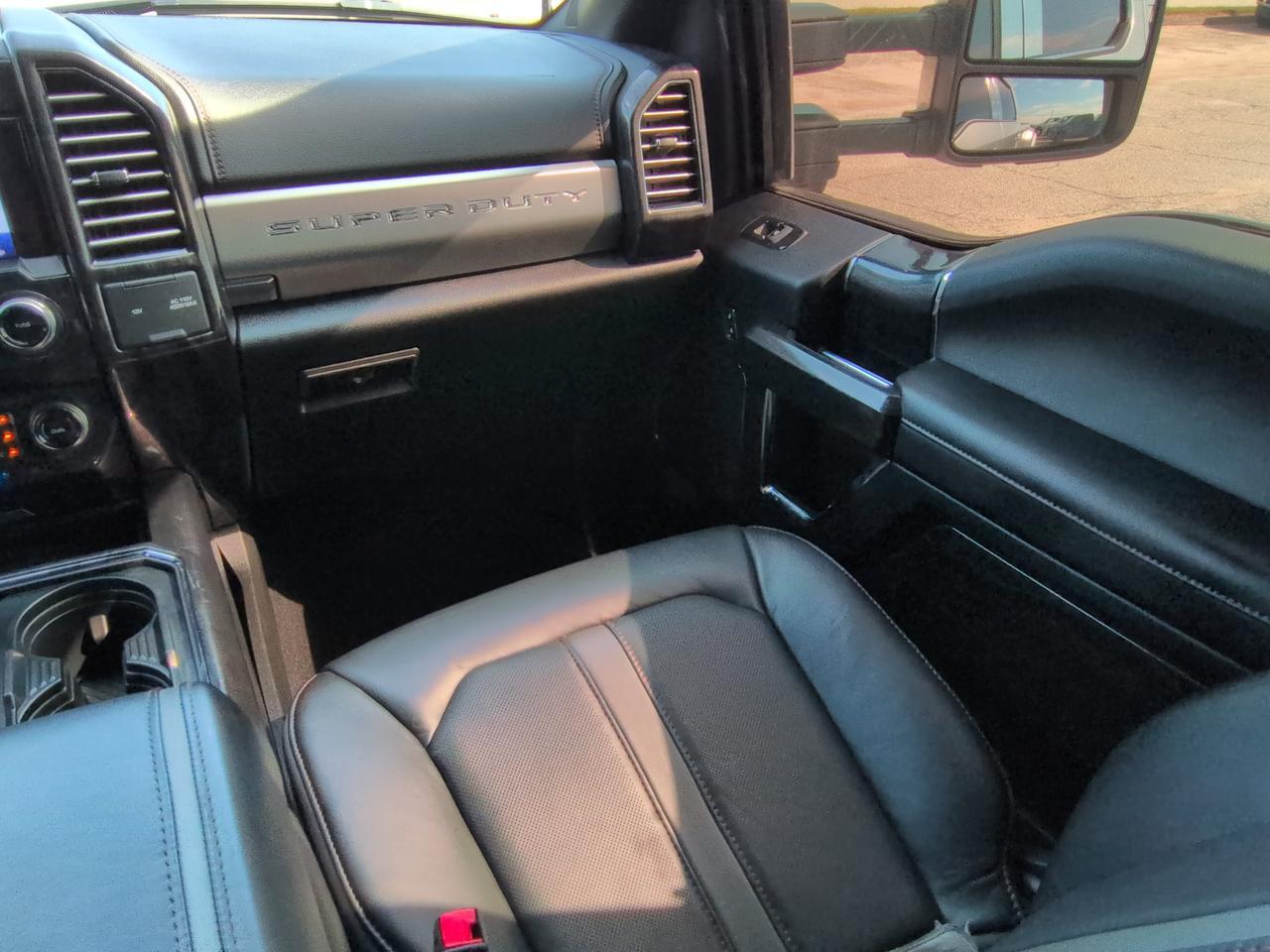 2021 Ford Super Duty F-450 DRW Platinum Winder GA
