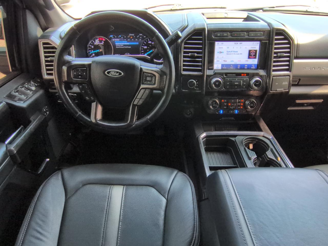 2021 Ford Super Duty F-450 DRW Platinum Winder GA
