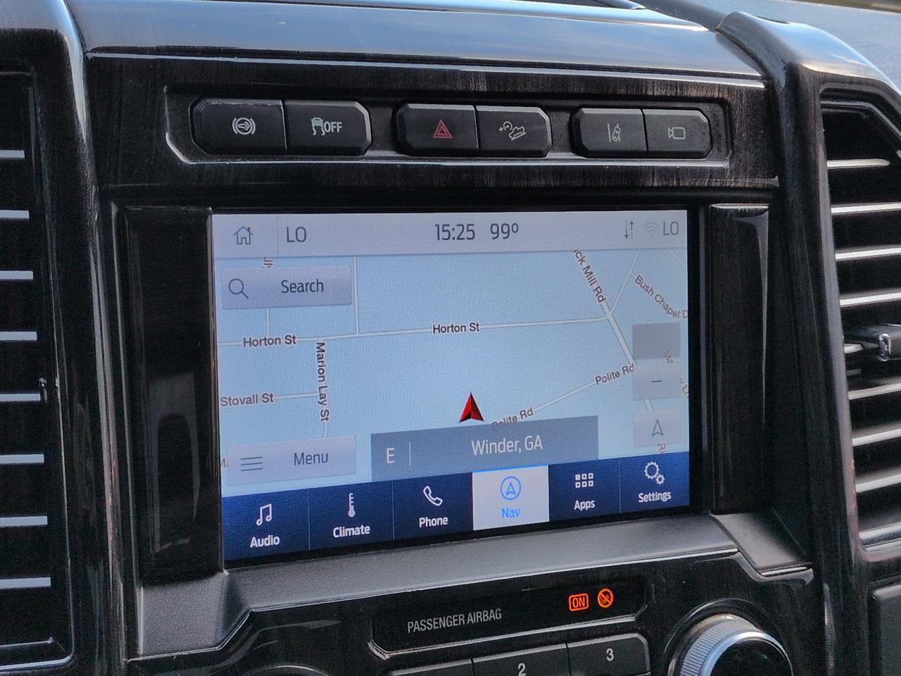 2021 Ford Super Duty F-450 DRW Platinum Winder GA