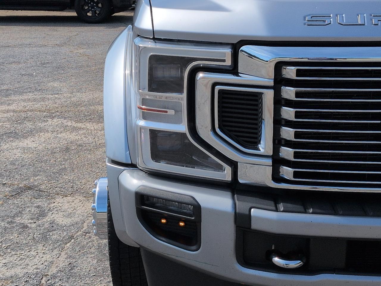 2021 Ford Super Duty F-450 DRW Platinum Winder GA