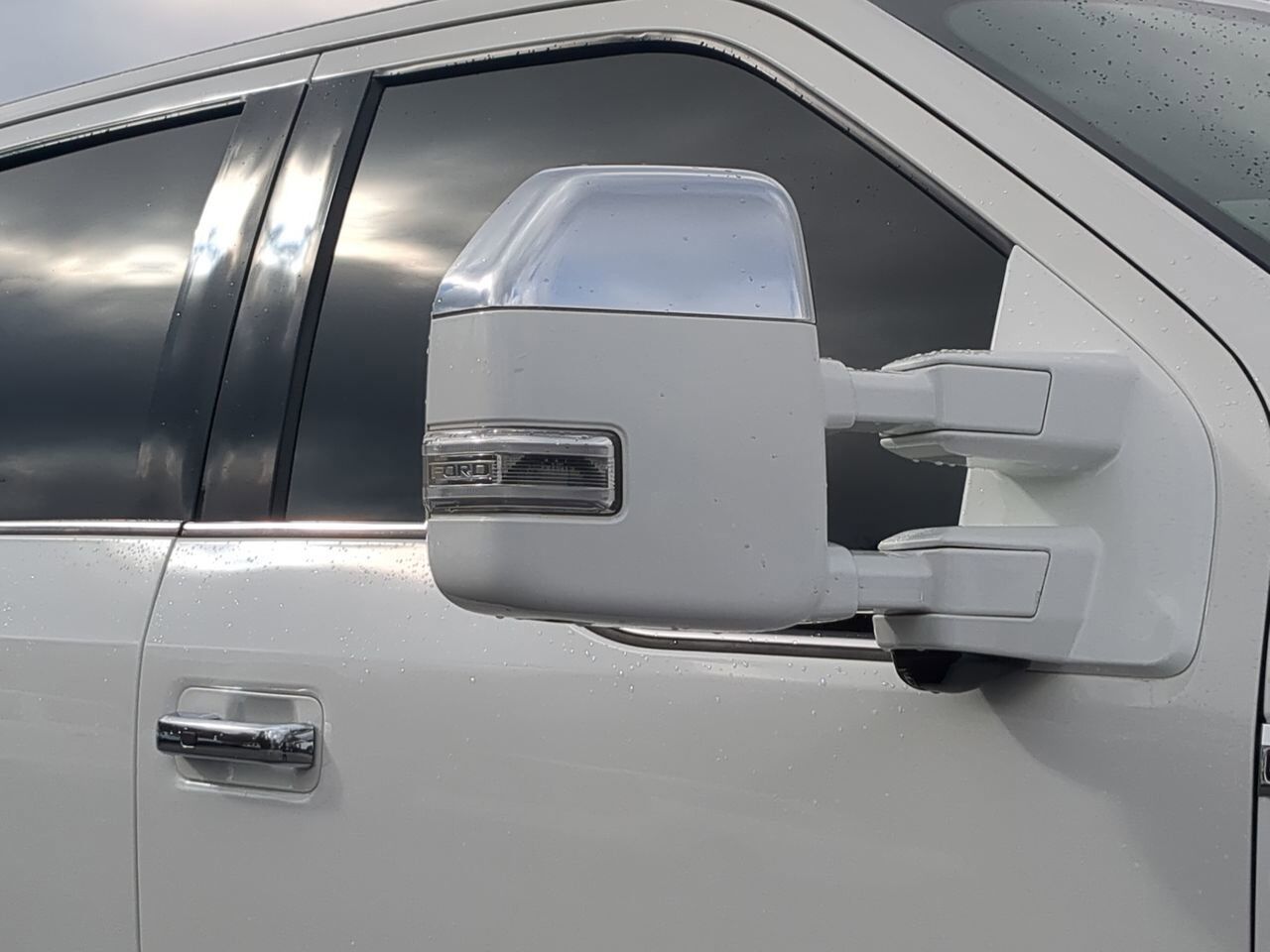 2021 Ford Super Duty F-450 DRW Platinum Winder GA