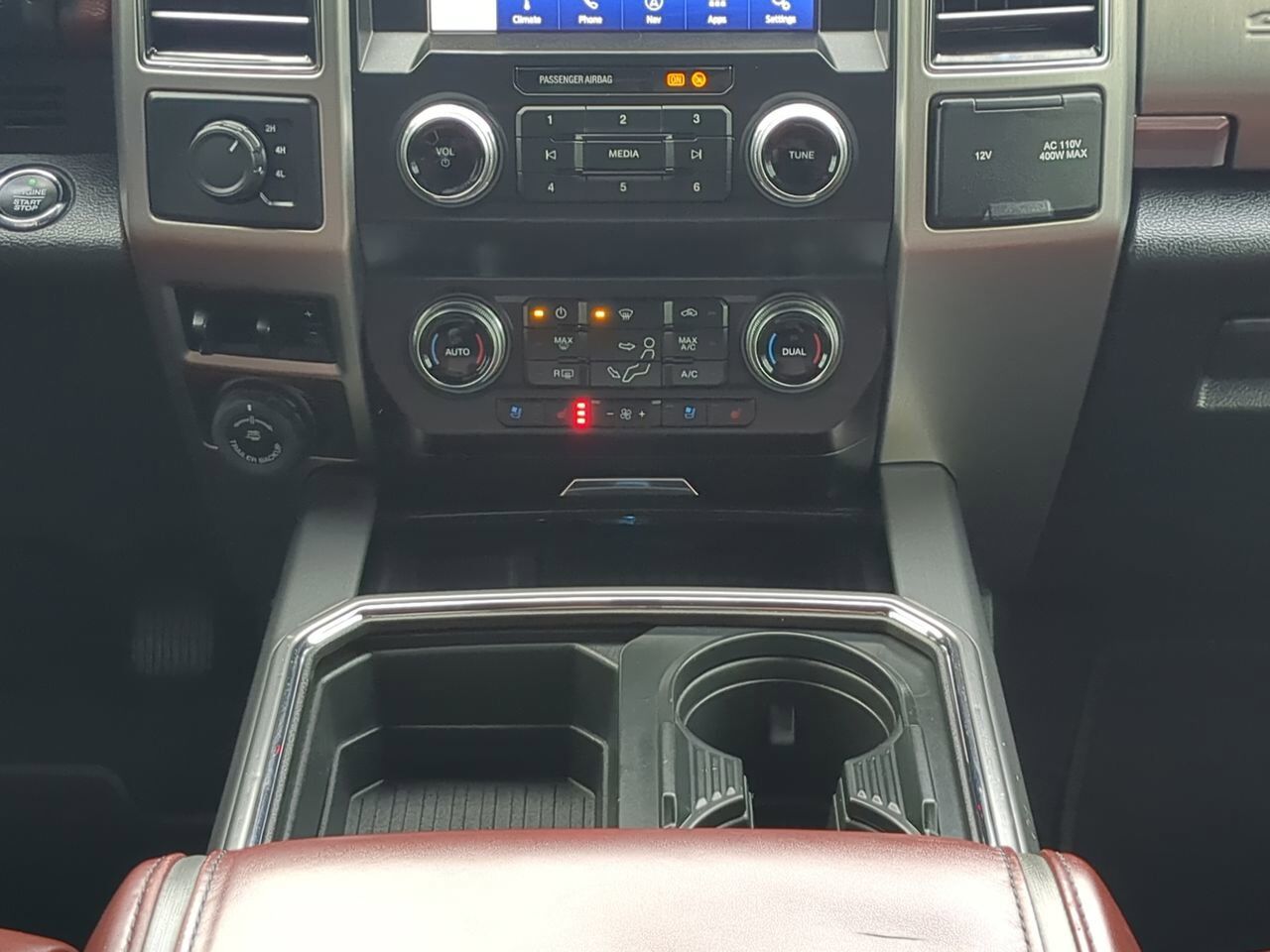 2021 Ford Super Duty F-450 DRW Platinum Winder GA