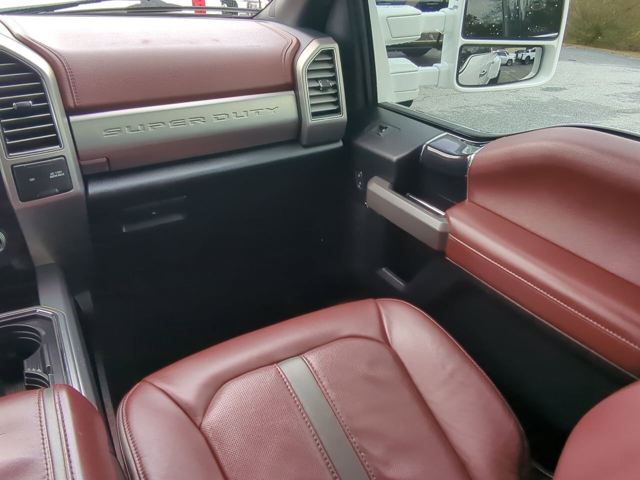 2021 Ford Super Duty F-450 DRW Platinum Winder GA