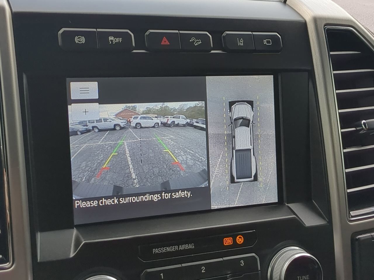 2021 Ford Super Duty F-450 DRW Platinum Winder GA