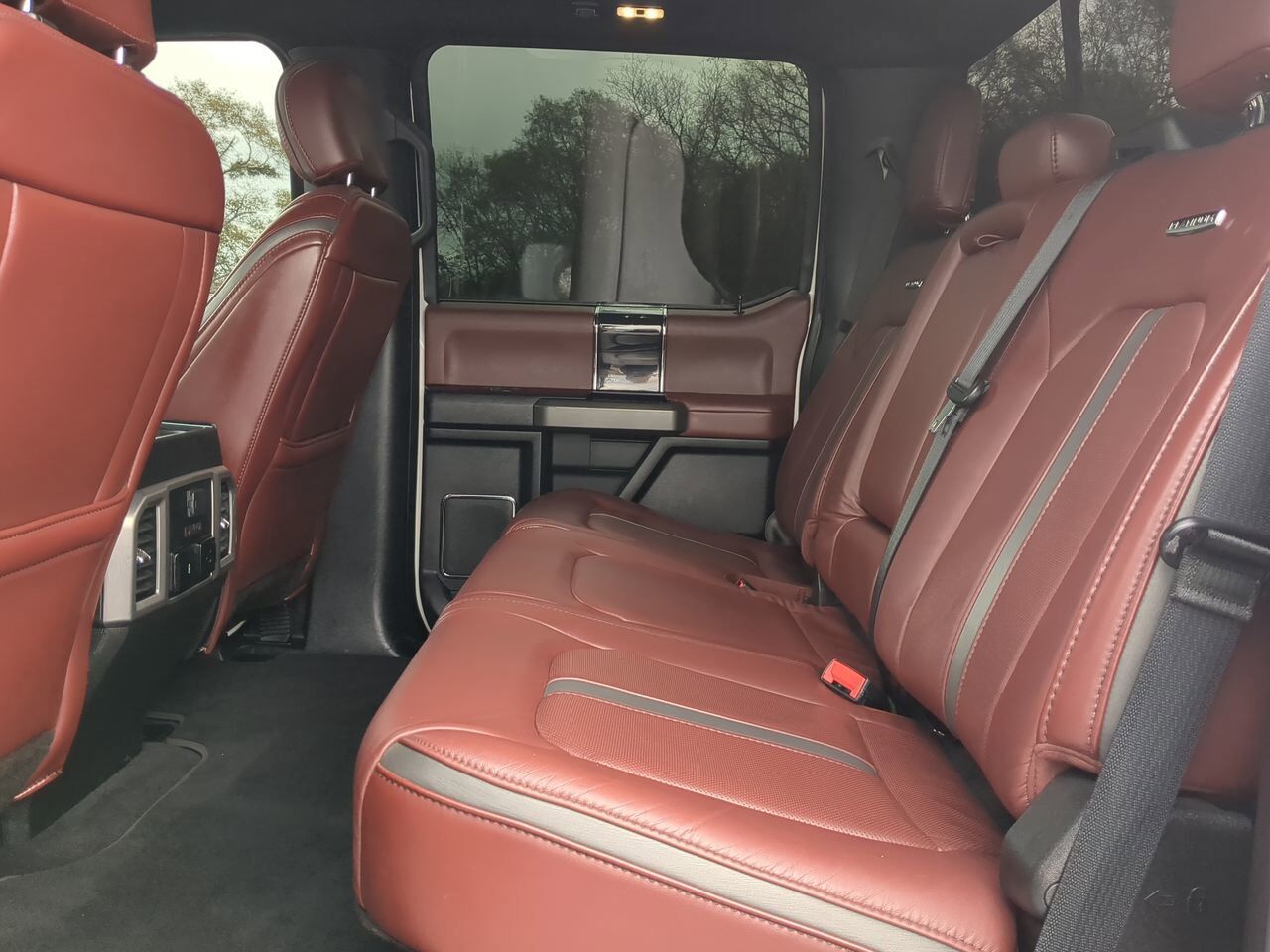 2021 Ford Super Duty F-450 DRW Platinum Winder GA
