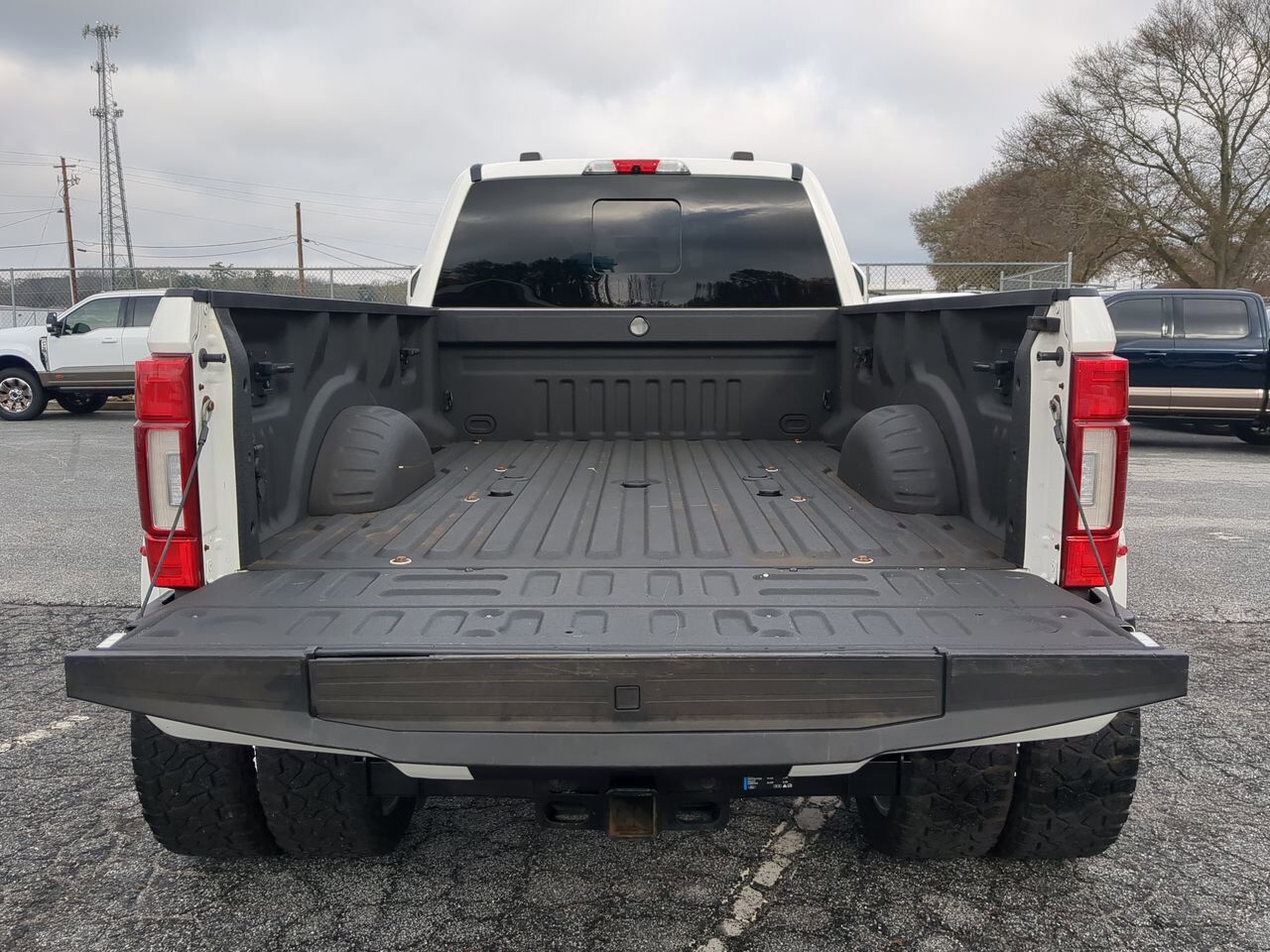 2021 Ford Super Duty F-450 DRW Platinum Winder GA