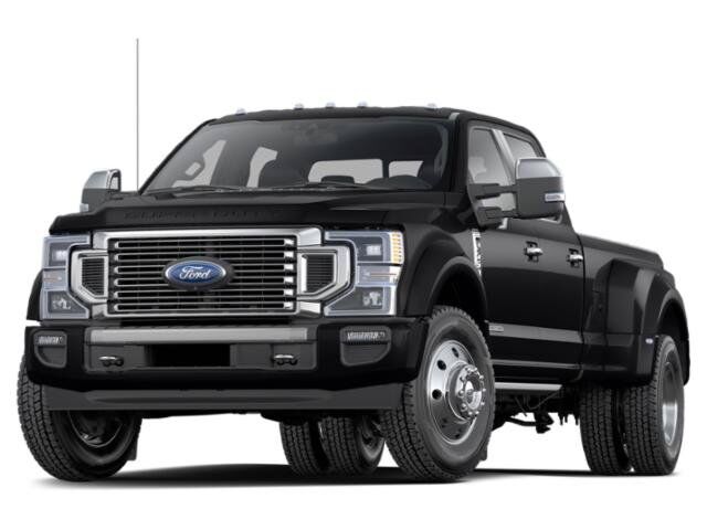 2021 Ford Super Duty F-450 DRW Platinum Winder GA