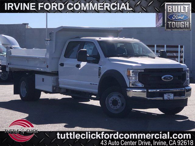 New 21 Ford Super Duty F 450 Drw W Scelzi 12 Dump Bed Xl In Irvine Ca