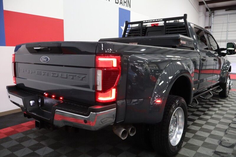 2021 Ford Super Duty F-450 LARIAT Ultimate FX4 Dually 6.7L Diesel GPS Camera 19.5 Alcoa Arlington TX