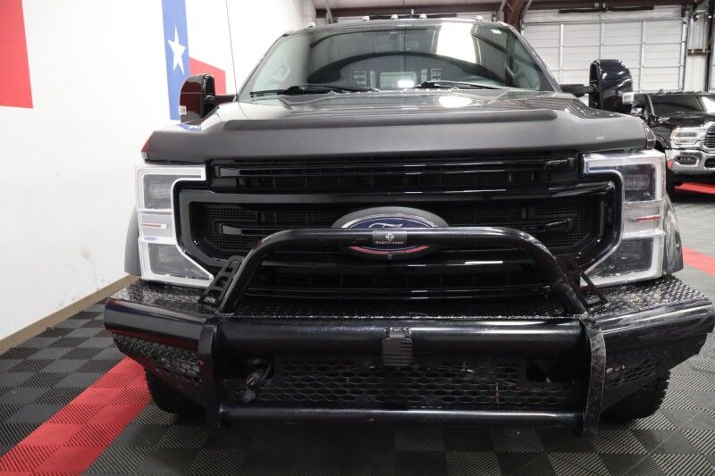 2021 Ford Super Duty F-450 LARIAT Ultimate FX4 Dually 6.7L Diesel GPS Camera 19.5 Alcoa Arlington TX