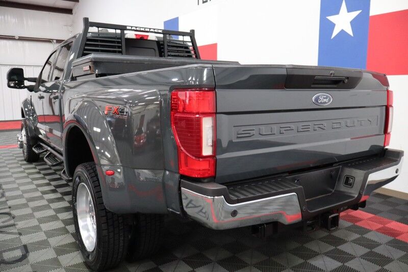 2021 Ford Super Duty F-450 LARIAT Ultimate FX4 Dually 6.7L Diesel GPS Camera 19.5 Alcoa Arlington TX