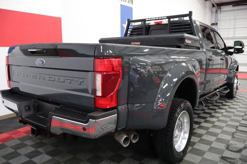 2021 Ford Super Duty F-450 LARIAT Ultimate FX4 Dually 6.7L Diesel GPS Camera 19.5 Alcoa Arlington TX