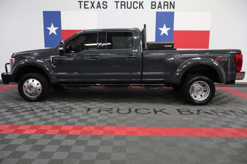 2021 Ford Super Duty F-450