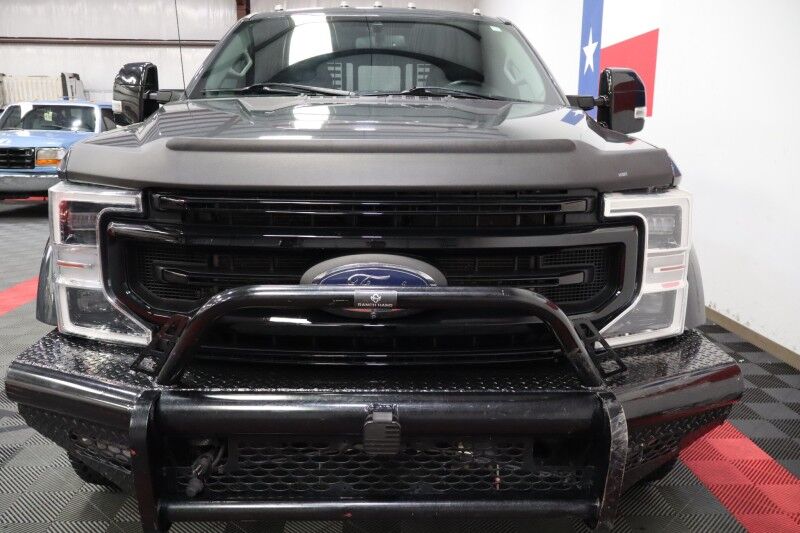 2021 Ford Super Duty F-450 LARIAT Ultimate FX4 Dually 6.7L Diesel GPS Camera 19.5 Alcoa Arlington TX