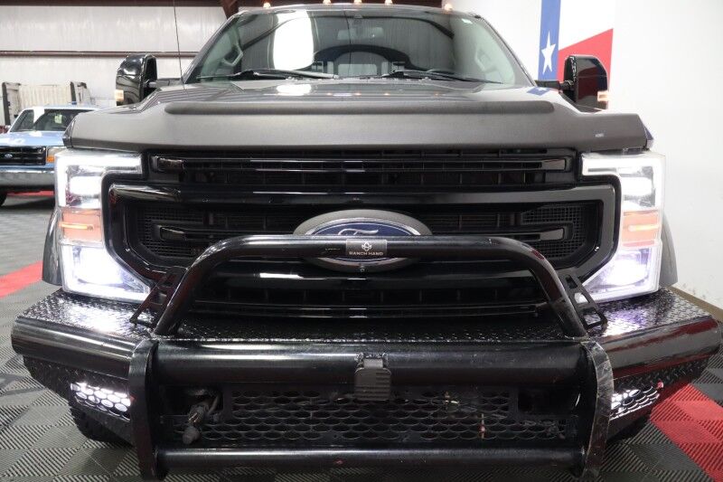 2021 Ford Super Duty F-450 LARIAT Ultimate FX4 Dually 6.7L Diesel GPS Camera 19.5 Alcoa Arlington TX