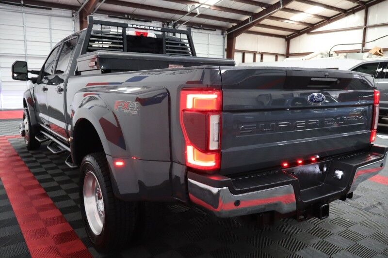 2021 Ford Super Duty F-450 LARIAT Ultimate FX4 Dually 6.7L Diesel GPS Camera 19.5 Alcoa Arlington TX