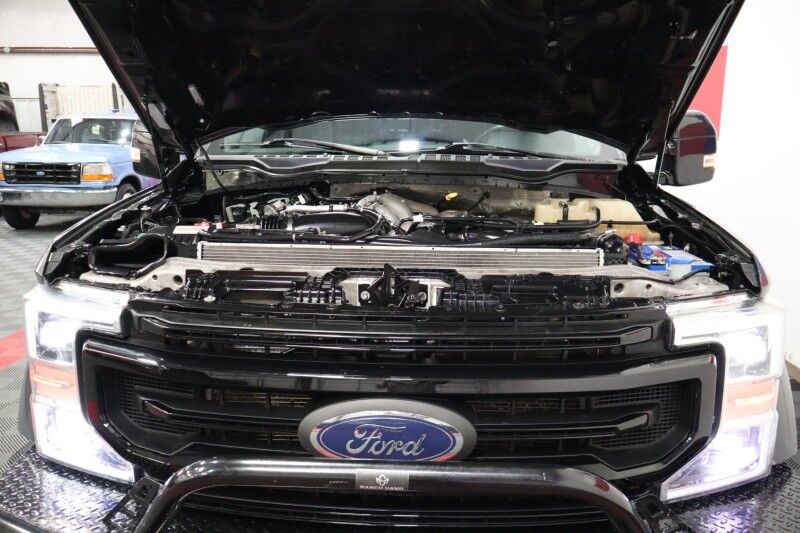 2021 Ford Super Duty F-450 LARIAT Ultimate FX4 Dually 6.7L Diesel GPS Camera 19.5 Alcoa Arlington TX