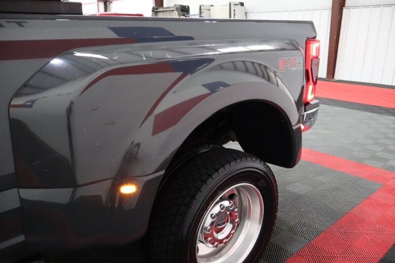 2021 Ford Super Duty F-450 LARIAT Ultimate FX4 Dually 6.7L Diesel GPS Camera 19.5 Alcoa Arlington TX