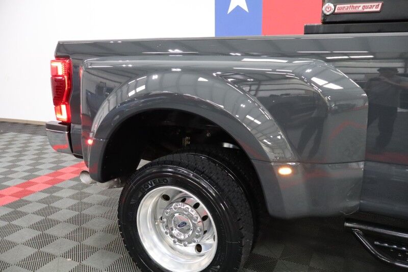2021 Ford Super Duty F-450 LARIAT Ultimate FX4 Dually 6.7L Diesel GPS Camera 19.5 Alcoa Arlington TX