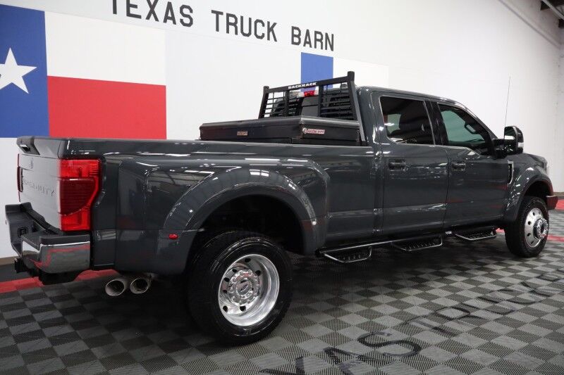 2021 Ford Super Duty F-450 LARIAT Ultimate FX4 Dually 6.7L Diesel GPS Camera 19.5 Alcoa Arlington TX