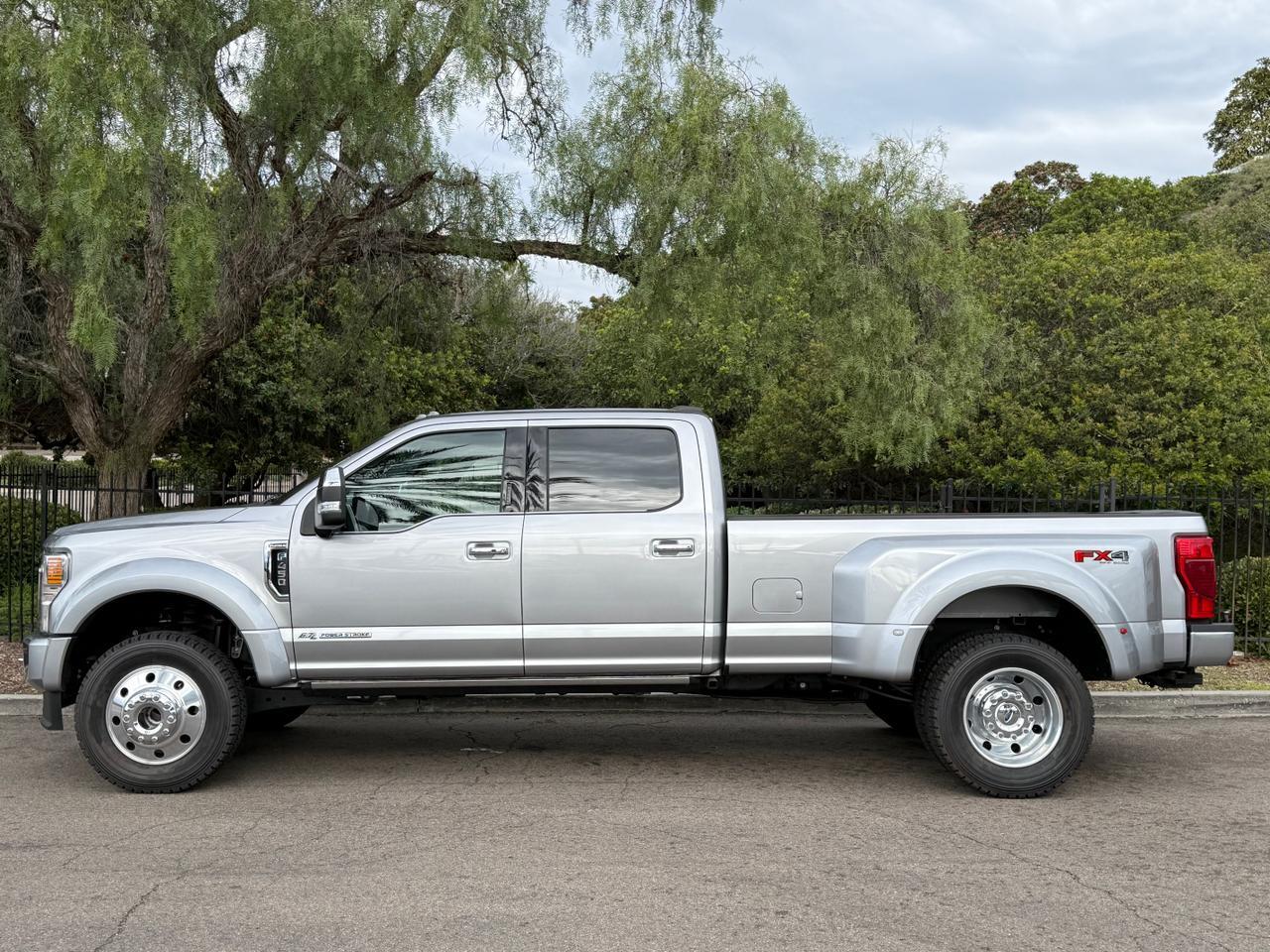 2021 Ford Super Duty F-450 Platinum 4x4 San Diego CA