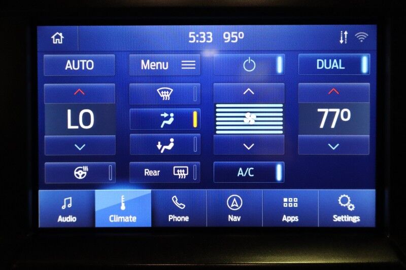 2021 Ford Super Duty F-450 Platinum Dually 6.7L Diesel GPS Camera Sunroof 19.5 Alcoa Gooseneck Arlington TX