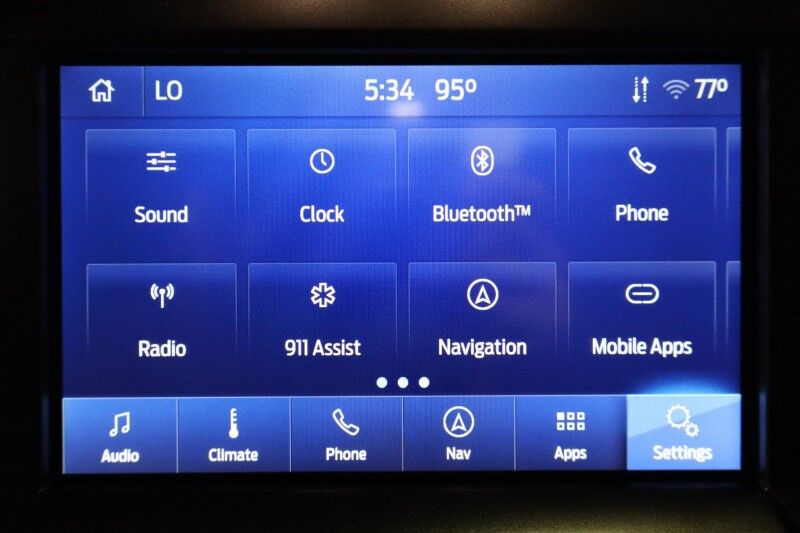 2021 Ford Super Duty F-450 Platinum Dually 6.7L Diesel GPS Camera Sunroof 19.5 Alcoa Gooseneck Arlington TX