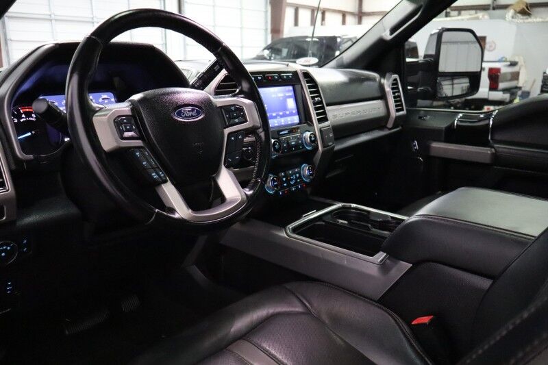 2021 Ford Super Duty F-450 Platinum Dually 6.7L Diesel GPS Camera Sunroof 19.5 Alcoa Gooseneck Arlington TX