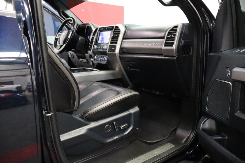 2021 Ford Super Duty F-450 Platinum Dually 6.7L Diesel GPS Camera Sunroof 19.5 Alcoa Gooseneck Arlington TX