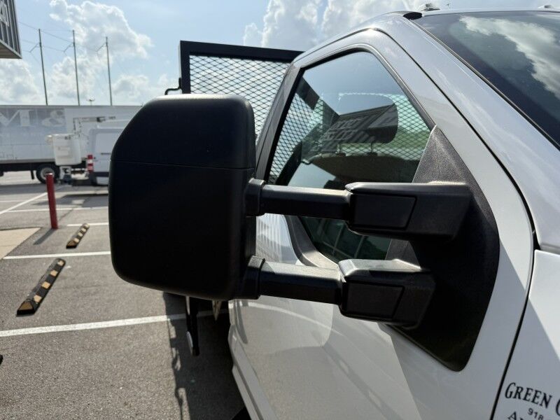 2021 Ford Super Duty F-550 7.3L Gas Flatbed XL Collinsville OK