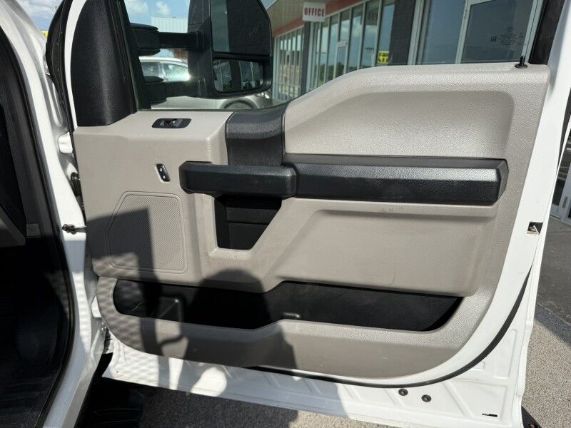 2021 Ford Super Duty F-550 7.3L Gas Flatbed XL Collinsville OK