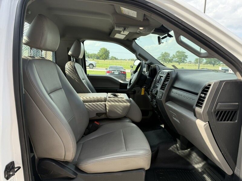 2021 Ford Super Duty F-550 7.3L Gas Flatbed XL Collinsville OK
