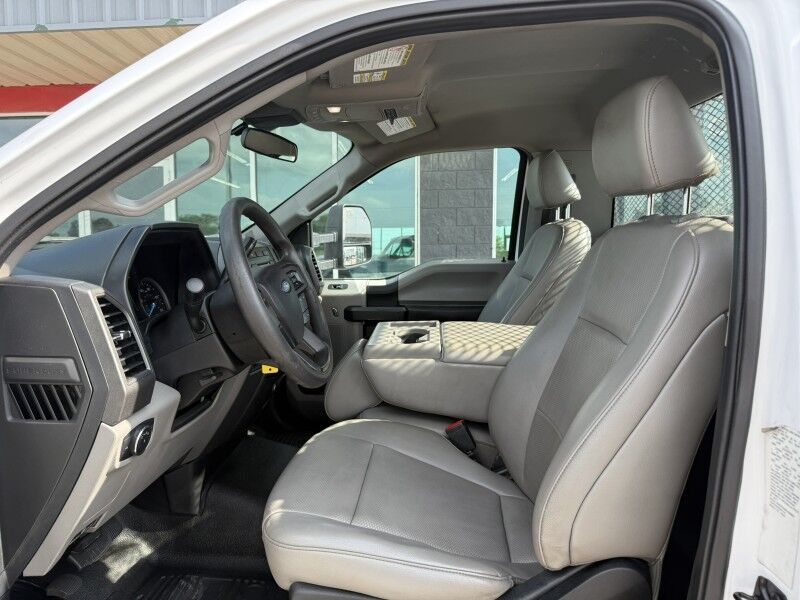 2021 Ford Super Duty F-550 7.3L Gas Flatbed XL Collinsville OK