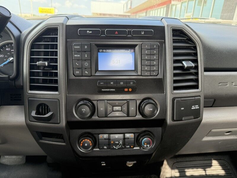 2021 Ford Super Duty F-550 7.3L Gas Flatbed XL Collinsville OK